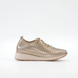 ZAPATO DE CORTE DEPORTIVO MUJER COLOR BONCE CORDÓN ELÁSTICO TREINTAS L4553
