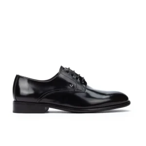 ZAPATOS DE CORDONES PARA HOMBRE ANTIC NEGRO LISO ARLINGTON 1691-2855T