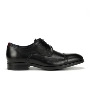 ZAPATO VESTIR NEGRO CORDON F1885 ASGARD