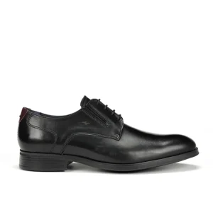 ZAPATO VESTIR NEGRO CORDON F1887 ASGARD