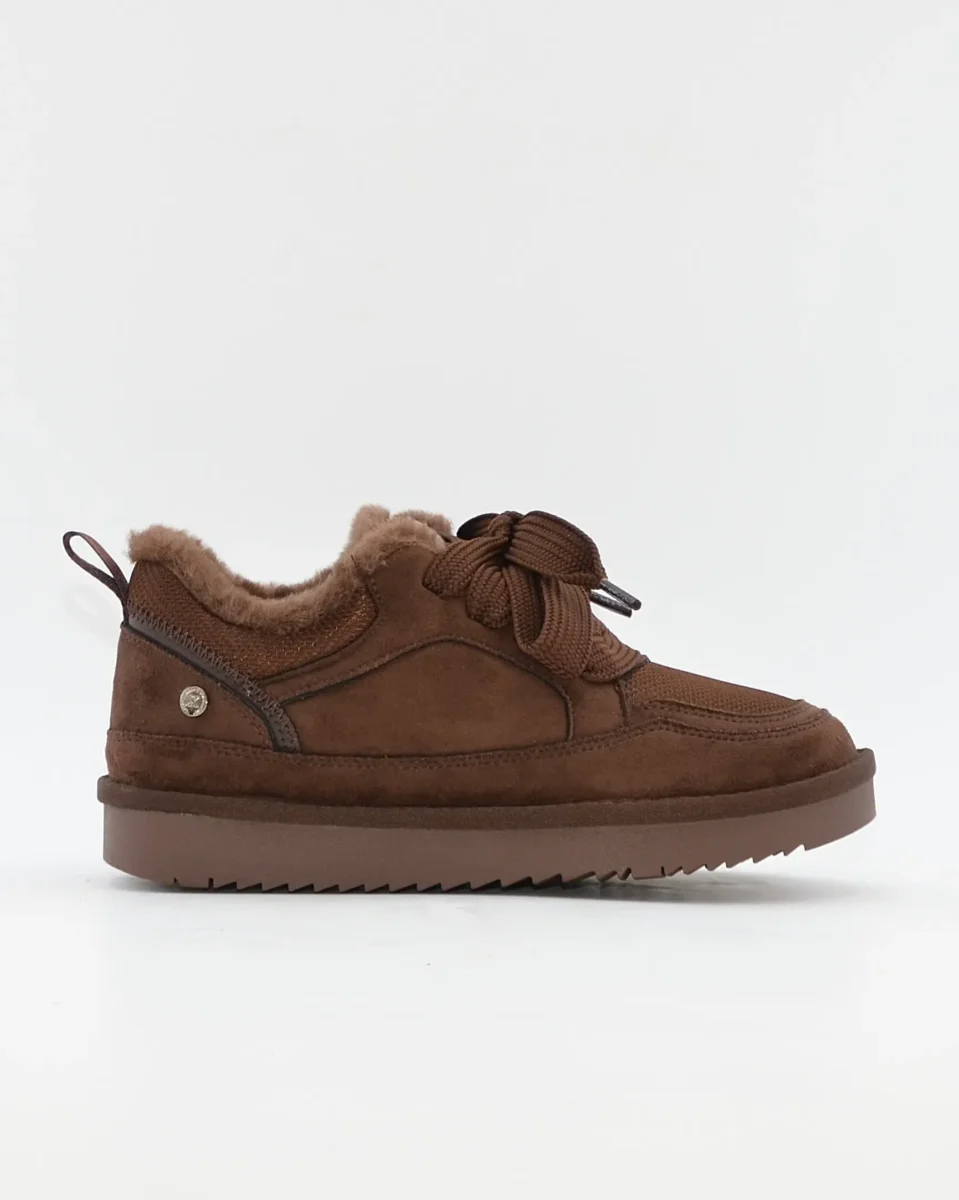 DEPORTIVO CORDÓN MARRON CHOCOLATE XTI 146528
