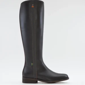 BOTA CAMPERA DE MUJER DAKOTA MARRON CHOCOLATE