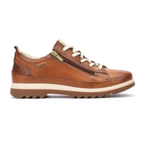 DEPORTIVO MUJER CORDON Y CREMALLERA BRANDY  W3W-6979 VIGO