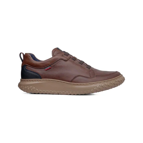 ZAPATO MARRON GOMAS 60805