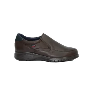ZAPATO MOCASIN MARRON 12701