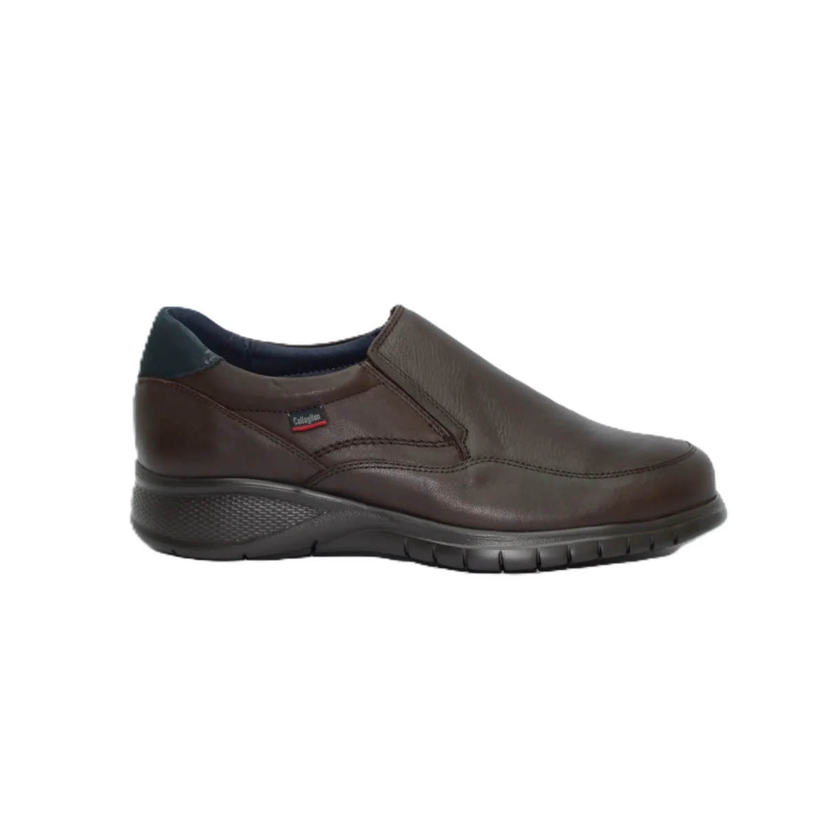 ZAPATO MOCASIN MARRON 12701