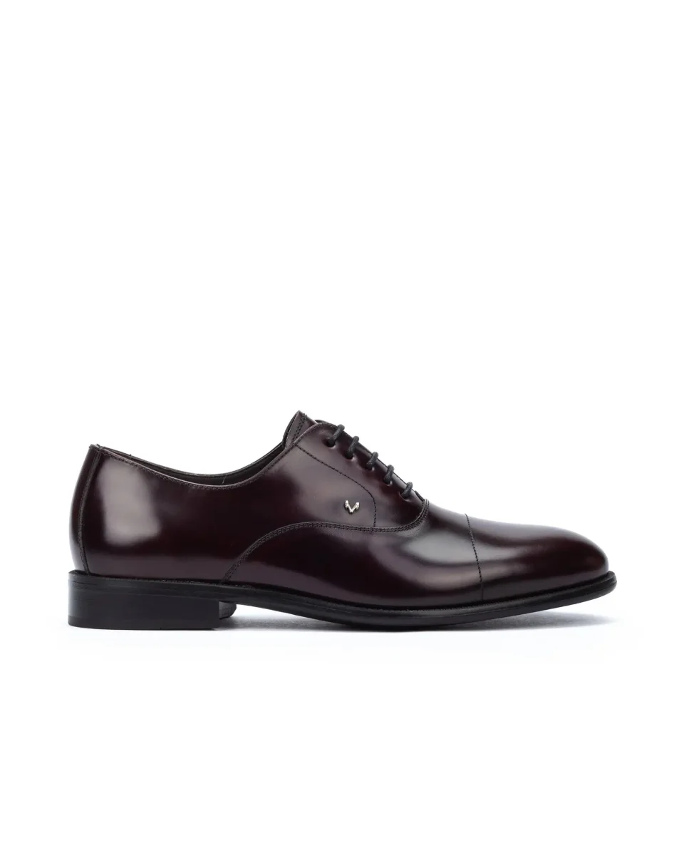ZAPATOS DE CORDONES ESTILO OXFORD PARA HOMBRE ANTIC BURDEOS ARLINGTON 1691-2856T