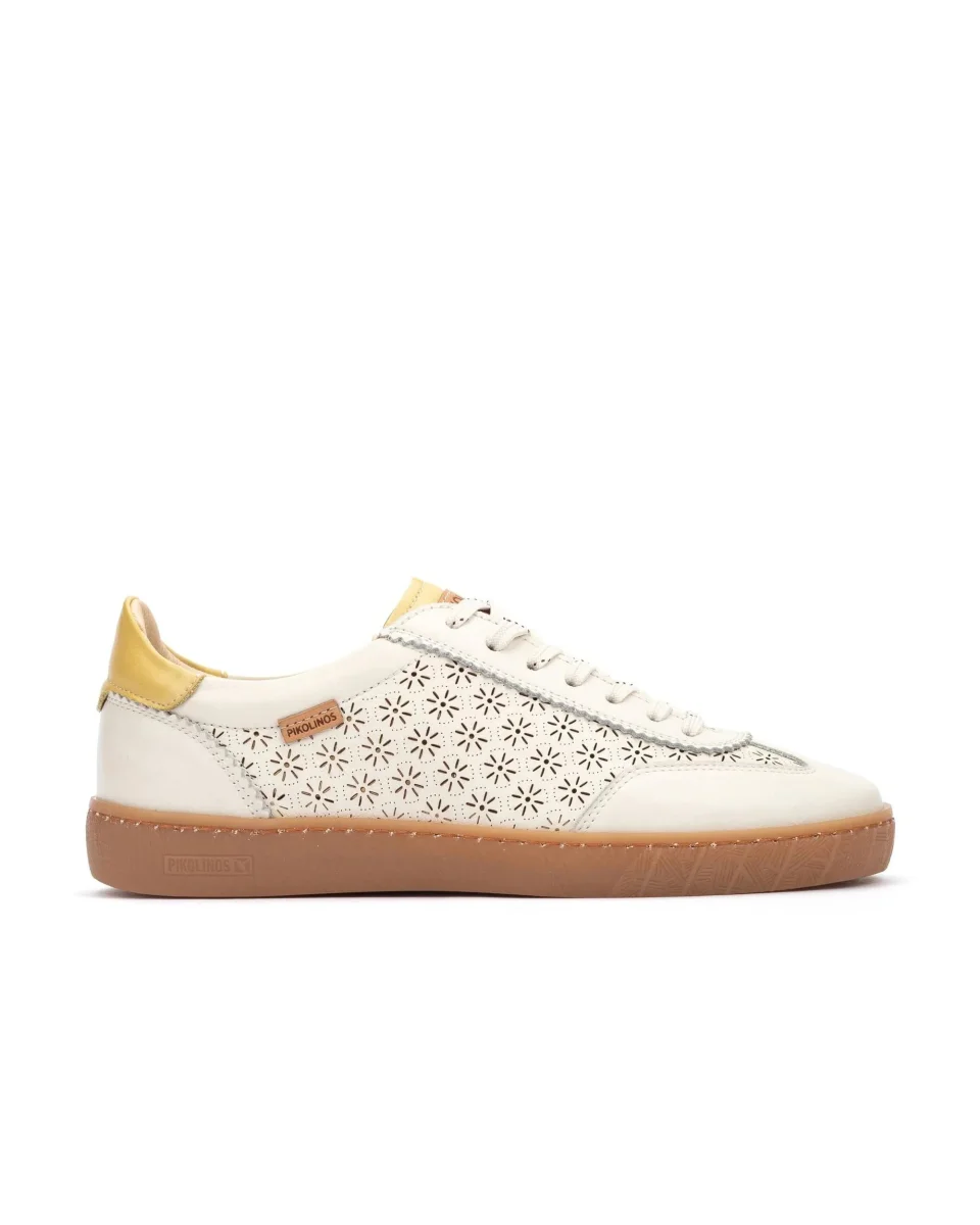 DEPORTIVO CON CORDONES PARA MUJER PIKOLINOS W7B-6711C1 NATA