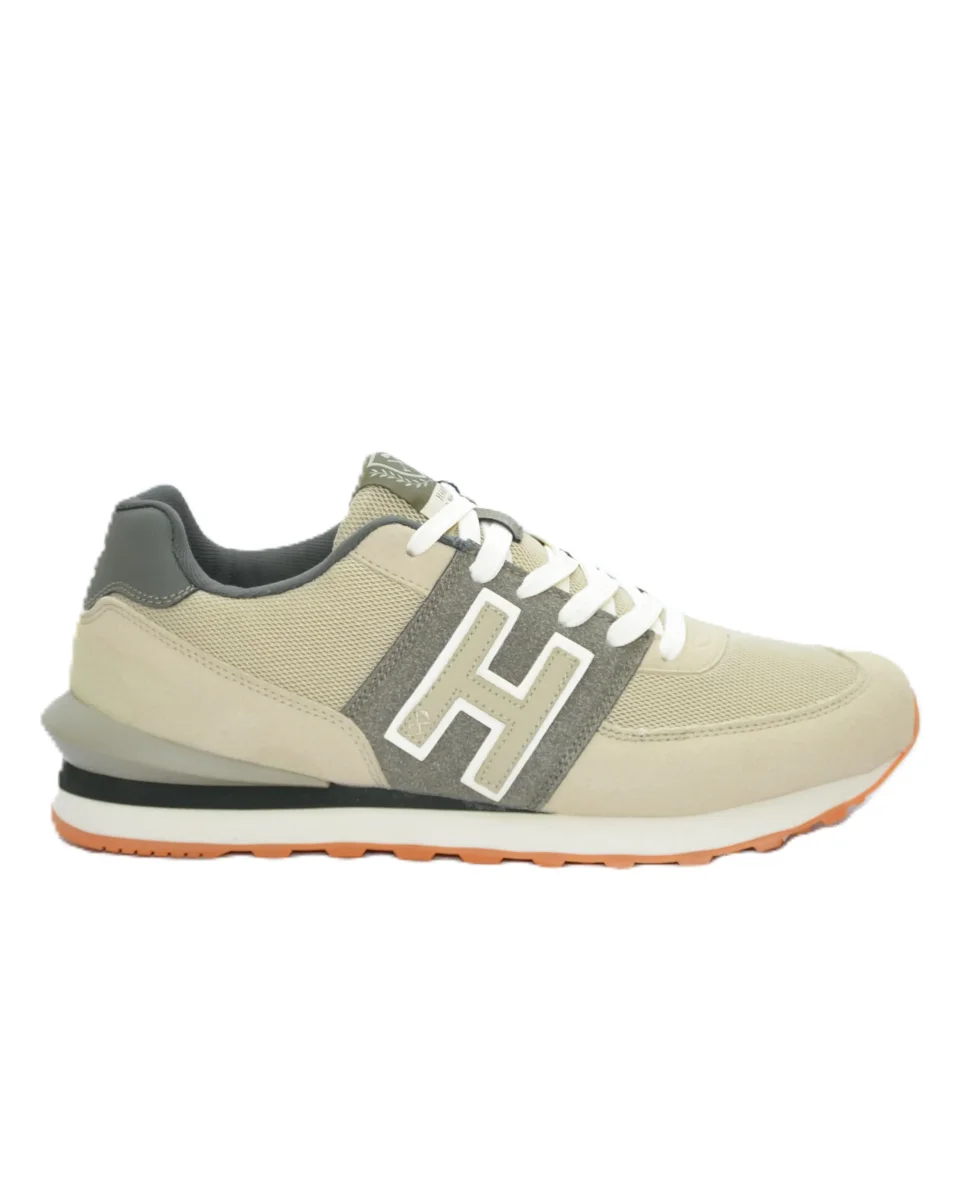 SNEAKER HOMBRE HARPER AND NEYER H CAMO GREEN 700124001