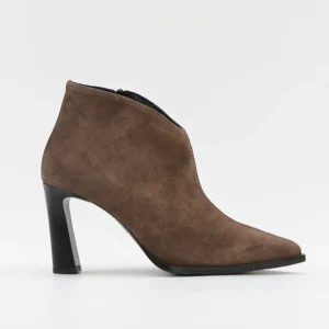 BOTIN DE MUJER TACON FINO COLOR SERRAJE FOCA DESIREE SHAIRA 2