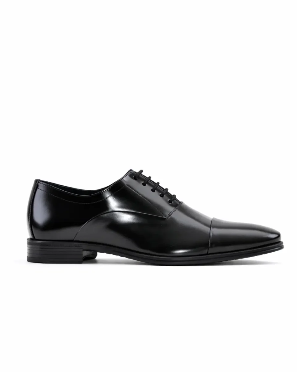 ZAPATO HOMBRE OXFORD FLORENTIC NEGRO