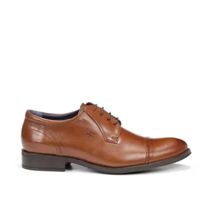ZAPATO CORDON VESTIR CUERO 8412 HERACLES
