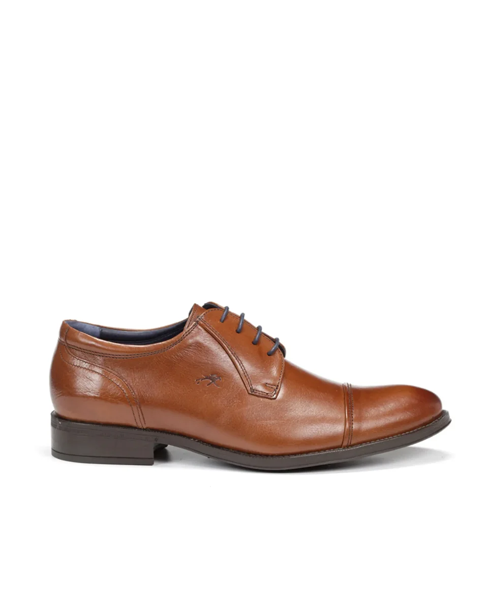ZAPATO CORDON VESTIR CUERO 8412 HERACLES