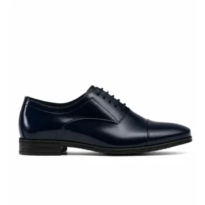 ZAPATO HOMBRE OXFORD FLORENTIC AZUL MARINO