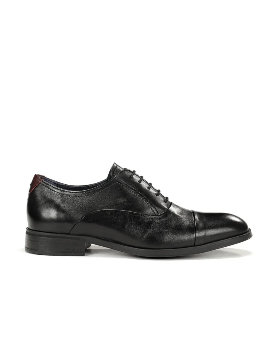 ZAPATO OXFORD NEGRO F1837 ASGARD