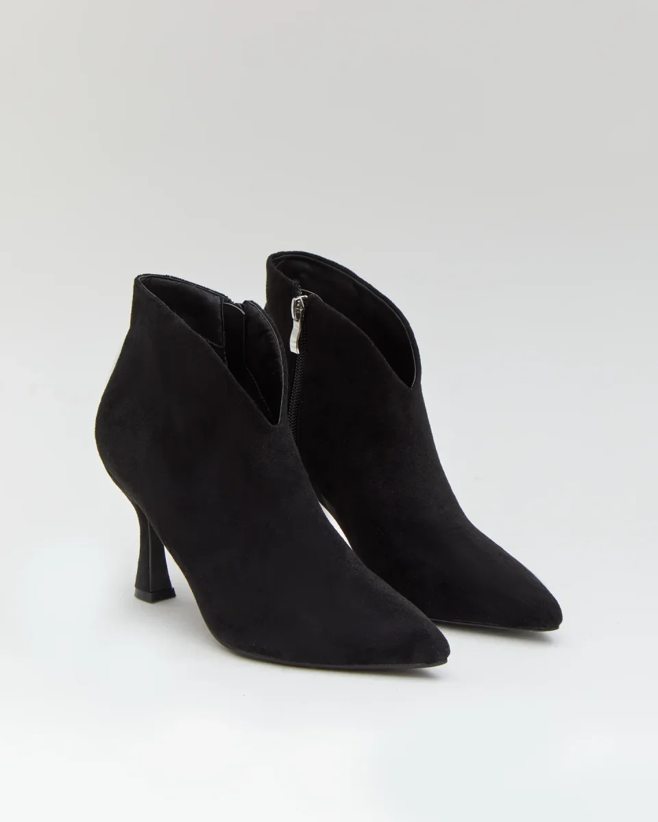BOTIN TACON FINO ANTELINA NEGRO A5423