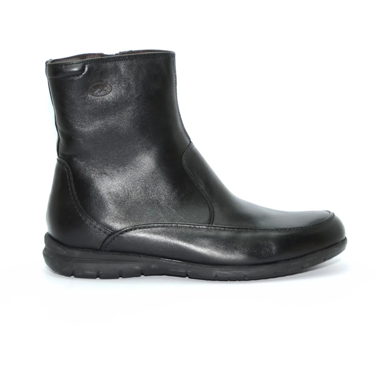 BOTA CREMALLERA NEGRA 87840 LUCA