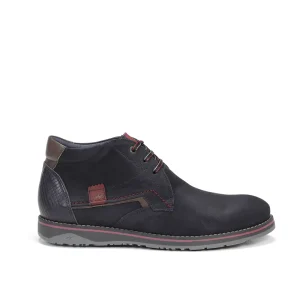 BOTIN CASUAL NOBUCK MARINO 9475 BRAD K.MARINO