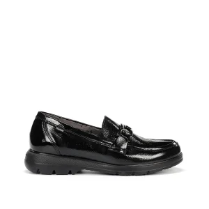 MOCASIN CHAROL NEGRO F1794 GLADIS