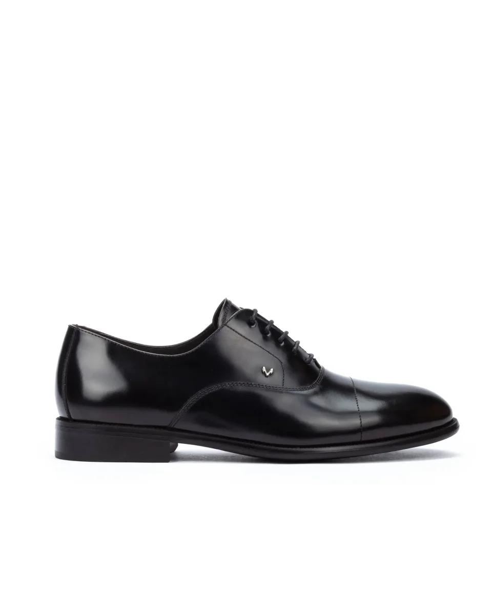 ZAPATOS DE CORDONES ESTILO OXFORD PARA HOMBRE ANTIC NEGRO ARLINGTON  1691-2856T