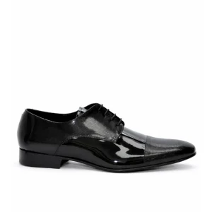 ZAPATO VESTIR HOMBRE CHAROL NEGRO SERGIO S. 2352 LUXORY