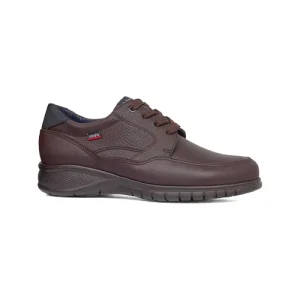 ZAPATO CORDON MARRON 12700