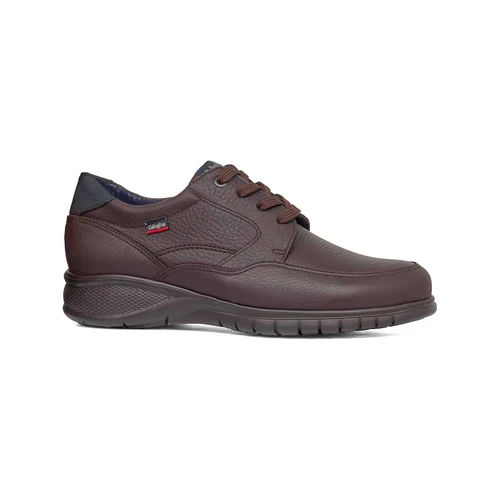 ZAPATO CORDON MARRON 12700