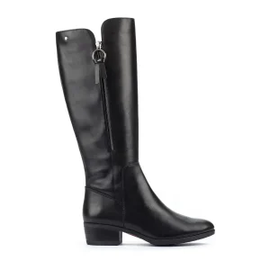 BOTA MUJER NEGRO DAROCA W1U-9653