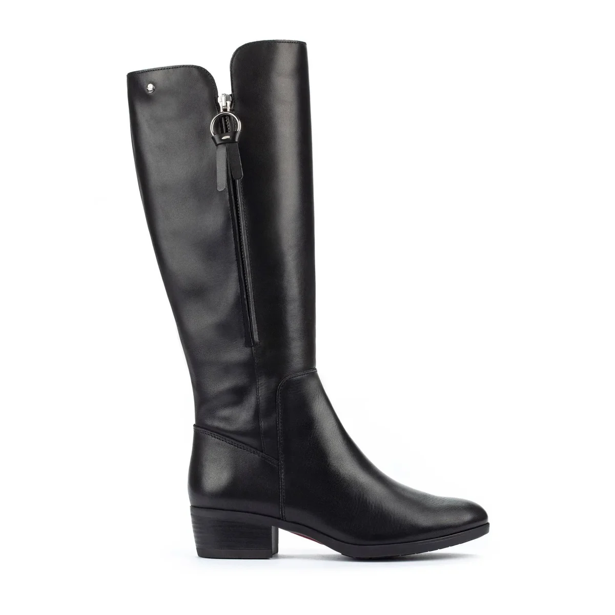 BOTA MUJER NEGRO DAROCA W1U-9653
