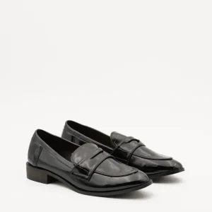 ZAPATO MOCASIN CHAROL NEGRO CF3360