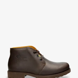 BOTA HOMBRE PANAMA JACK BAJA GRASS MARRON BROWN