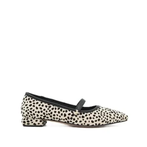 BAILARINAS ANIMAL PRINT BEIG 578K116