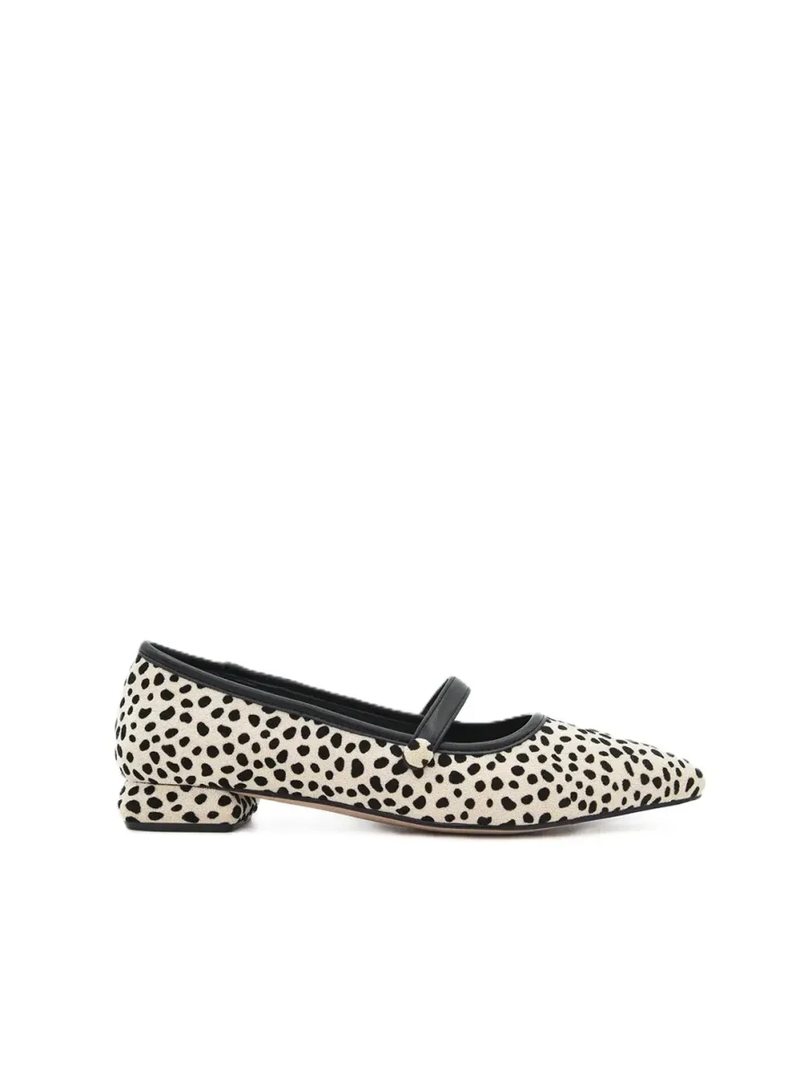 BAILARINAS ANIMAL PRINT BEIG 578K116