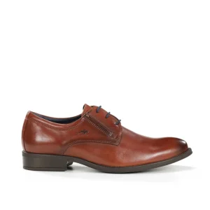 ZAPATO CORDON VESTIR CUERO 8410 HERACLES