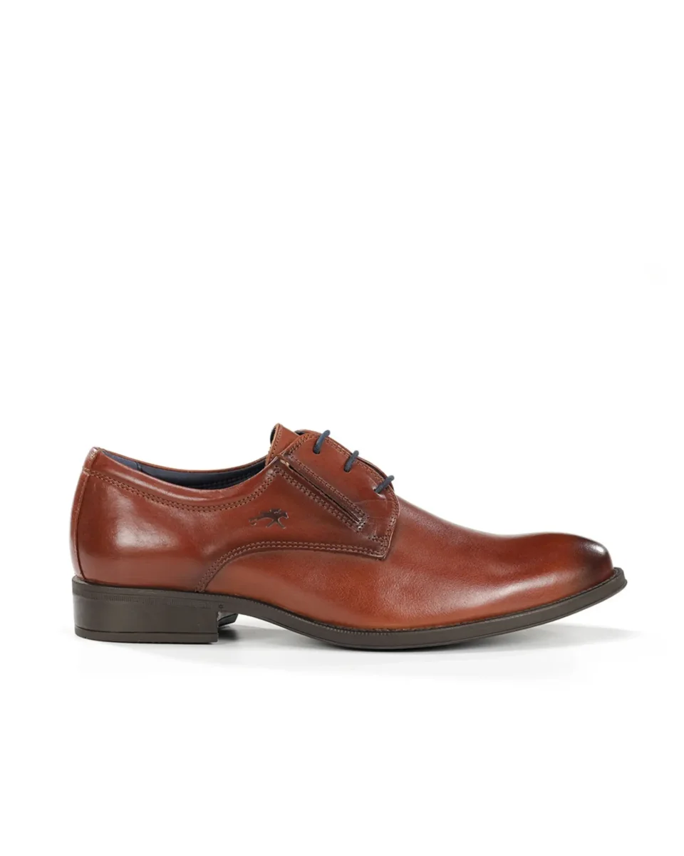 ZAPATO CORDON VESTIR CUERO 8410 HERACLES