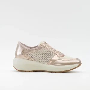 DEPORTIVO MUJER CON ELÁSTICOS PLANTILLA EXTRAHIBLE STONEFLY 223603 EDF