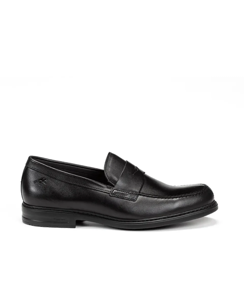 ZAPATO MOCASIN NEGRO 8721 SIMÓN