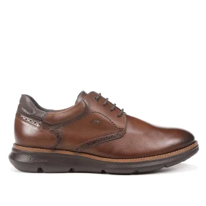 ZAPATO CASUAL MARRON CORDON F1351 WILLIAM H.CAMEL