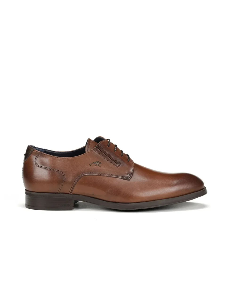 ZAPATO VESTIR CAMEL CORDON F1887 ASGARD