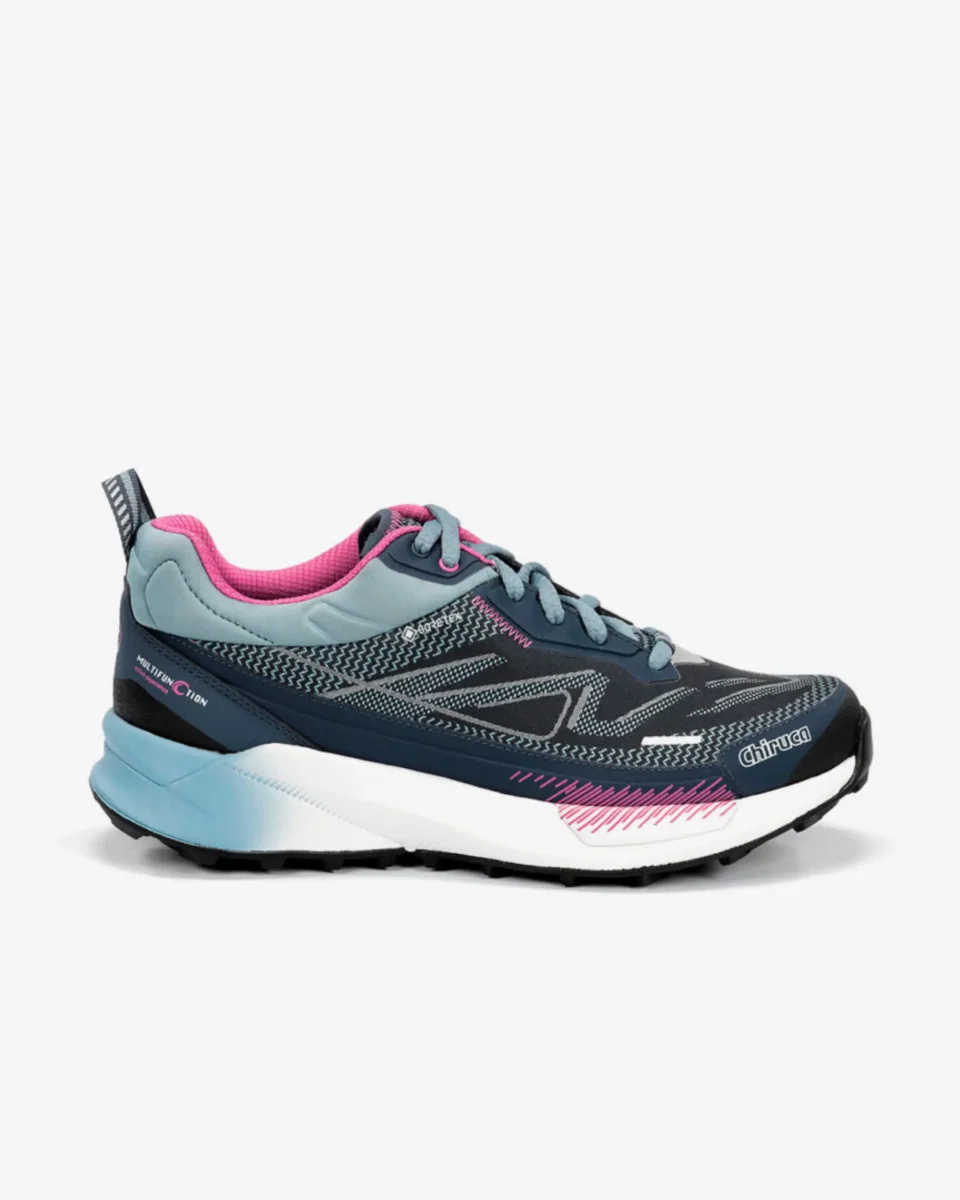 DEPORTIVO TREKKING MUJER CHIRUCA SUCRE LADY 06 GORE TEX