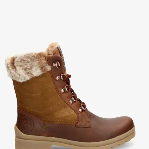 BOTA MUJER PANAMA JACK TUSCANI B26 NAPA GRASS CUERO BARK