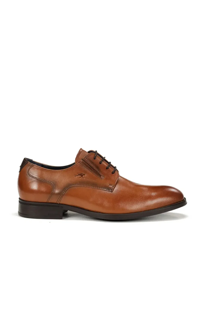 ZAPATO VESTIR CUERO CORDON F1887 ASGARD