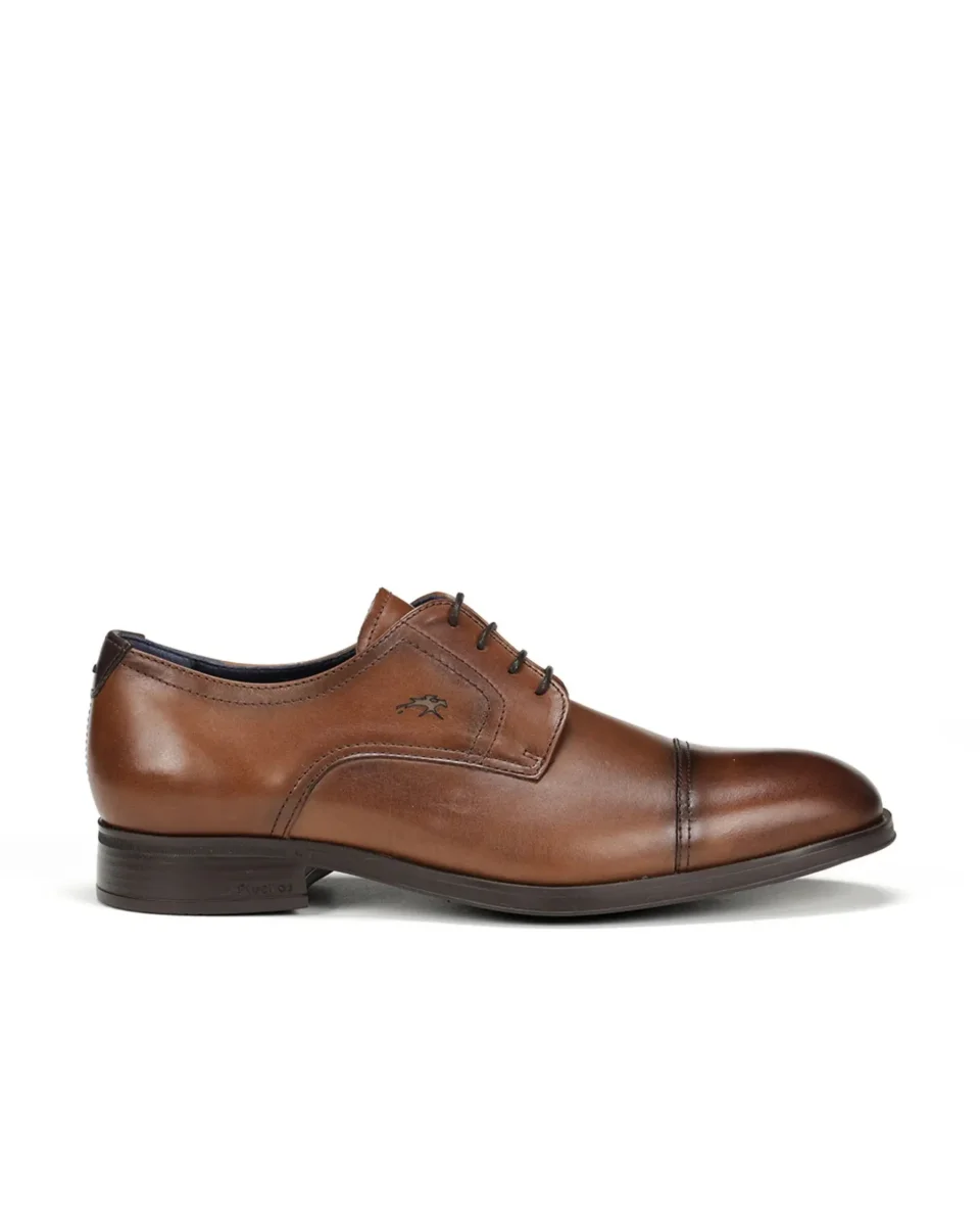 ZAPATO VESTIR CUERO CORDON F1885 ASGARD