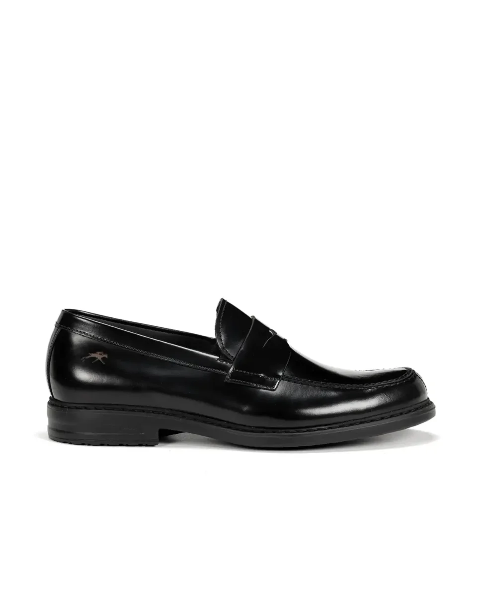 MOCASIN ANTIFAZ FLORENTIC NEGRO 8721 SIMÓN