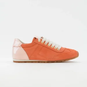 DEPORTIVO MUJER CORDON SERRAJE COMBI CORAL NUDE LACOMBA LUPINE