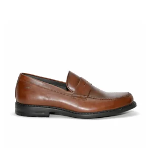 MOCASIN ANTIFAZ MARRON 8721 SIMÓN