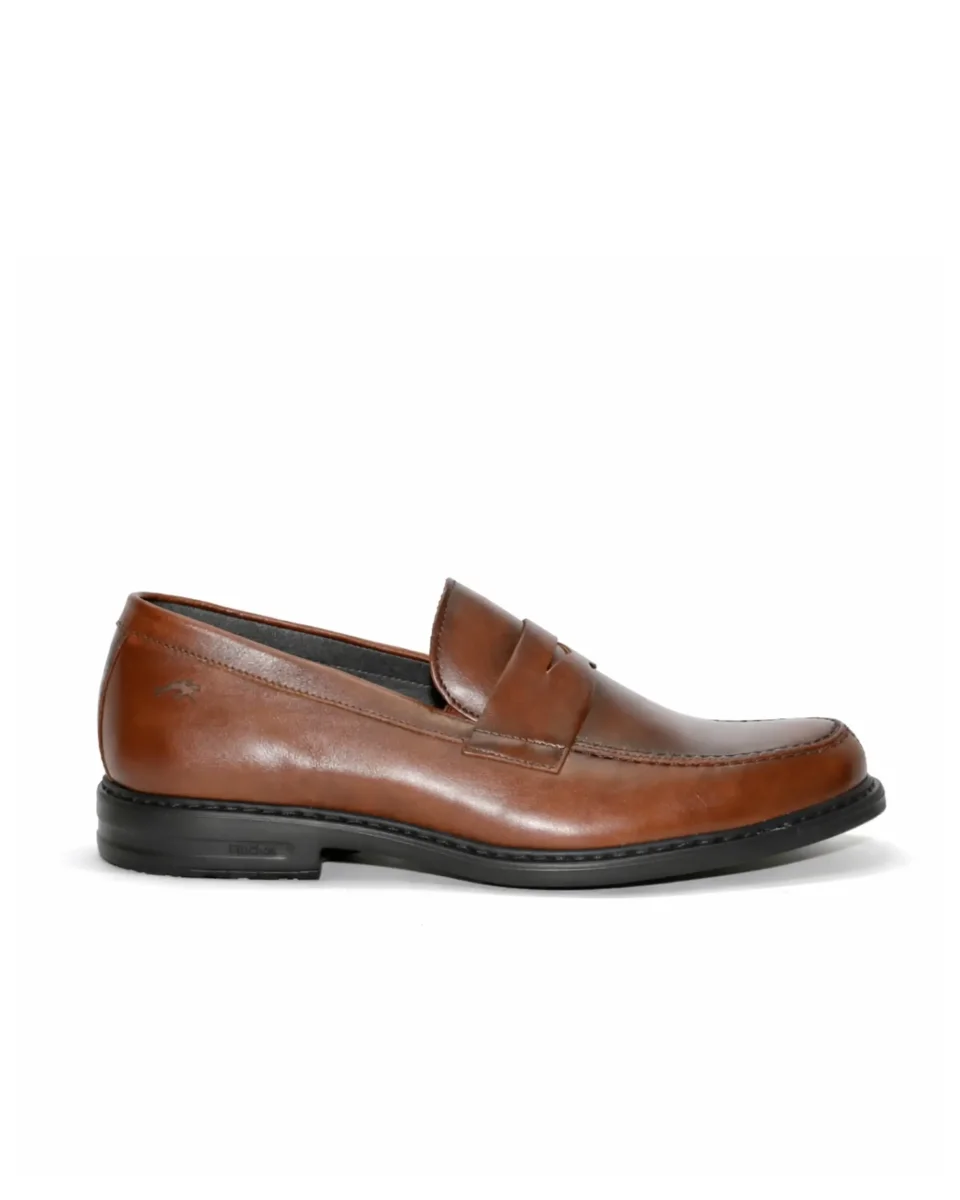 MOCASIN ANTIFAZ MARRON 8721 SIMÓN