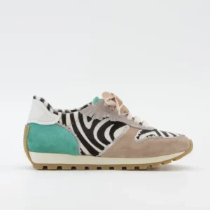 DEPORTIVO MUJER CORDON ANIMAL PRINT LACOMBA FOXGLOVE PLANTILLA EXTRAIBLE