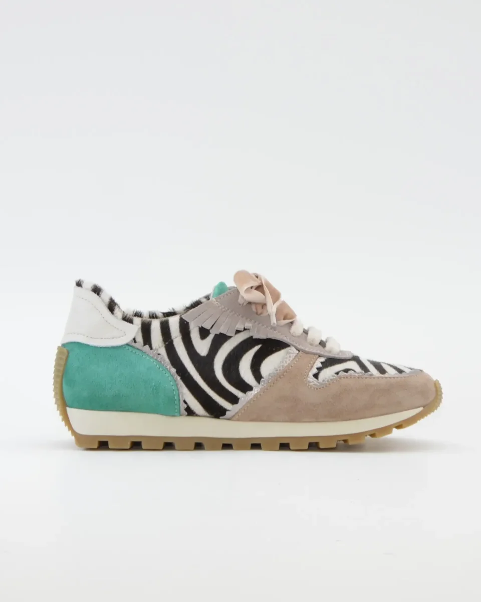 DEPORTIVO MUJER CORDON ANIMAL PRINT LACOMBA FOXGLOVE PLANTILLA EXTRAIBLE