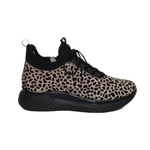 DEPORTIVO MUJER ABOTINADO ANIMAL PRINT PISO GRUESO 6500 CONFORT CLASS